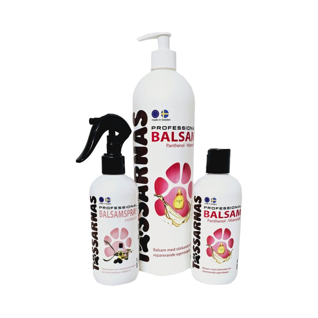 Tassarnas hundbalsam