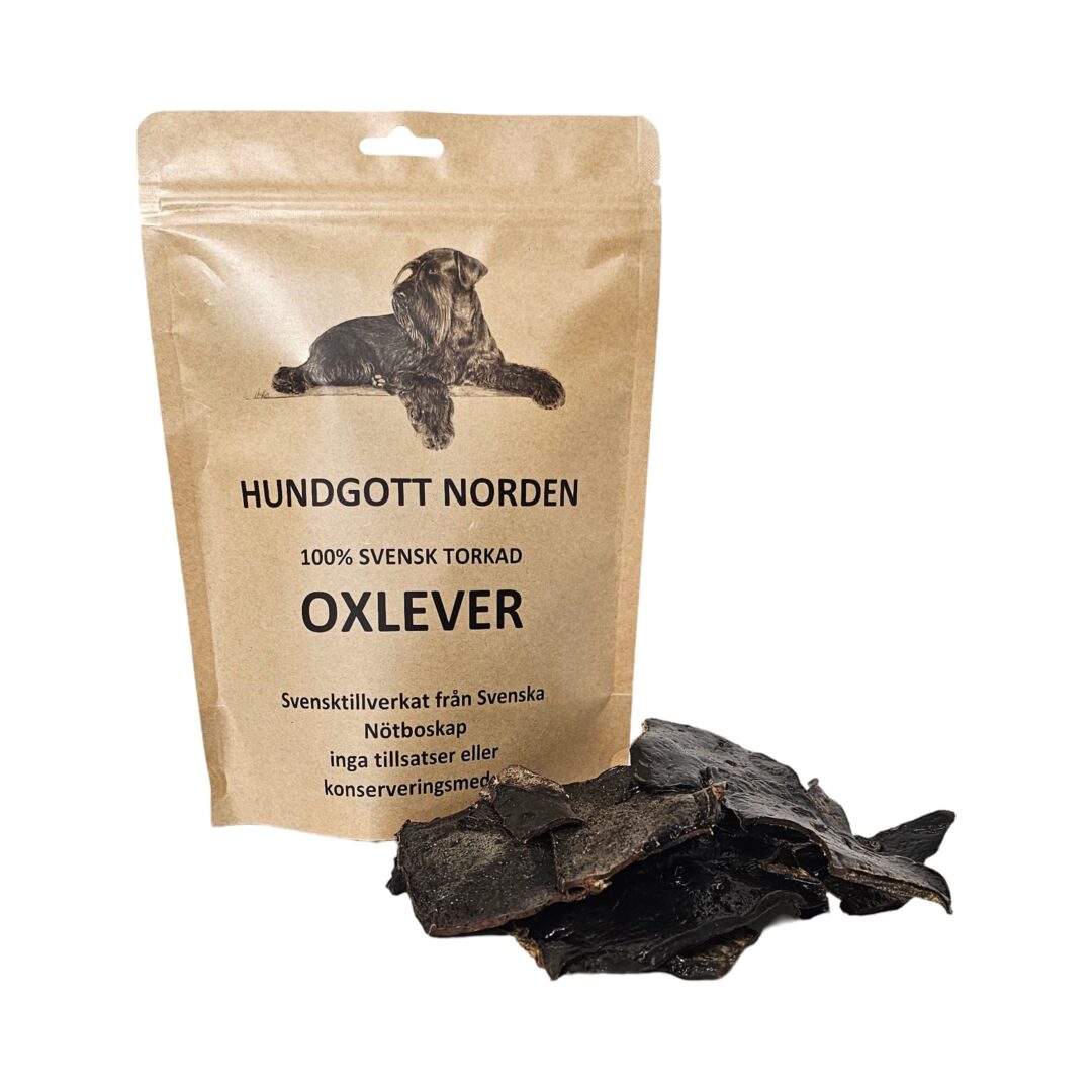 Hundgott norden OXLEVER