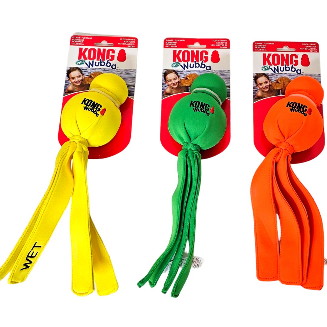 KONG Wubba Wet Strl. L