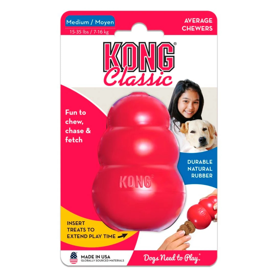 KONG Leksak Classic