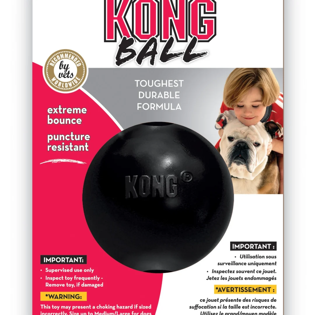 Ball Extreme Hundleksak