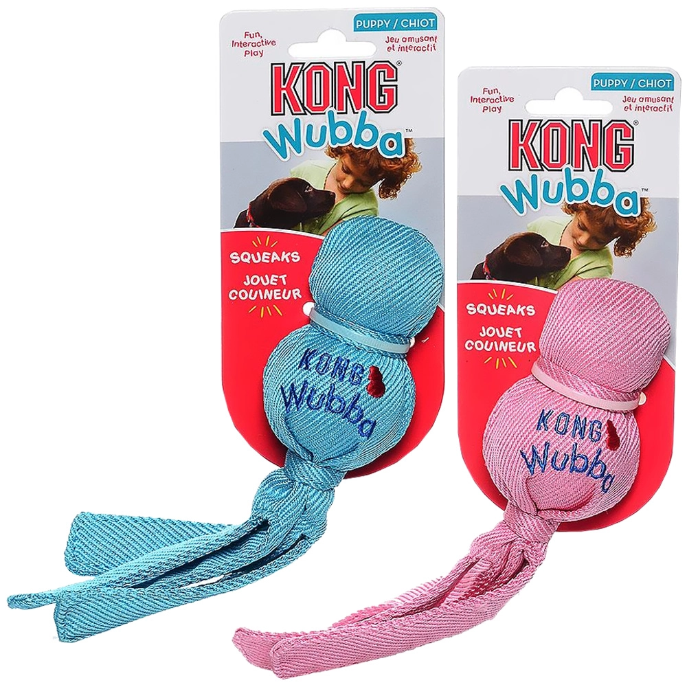 Leksak Wubba Puppy