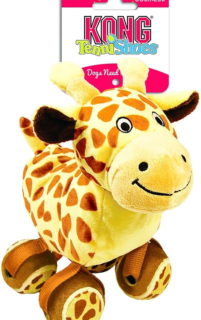 Leksak TenniShoes Giraffe