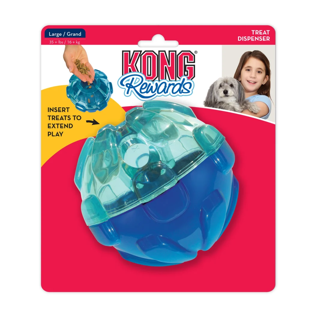 KONG Aktiveringsleksak Reward Ball
