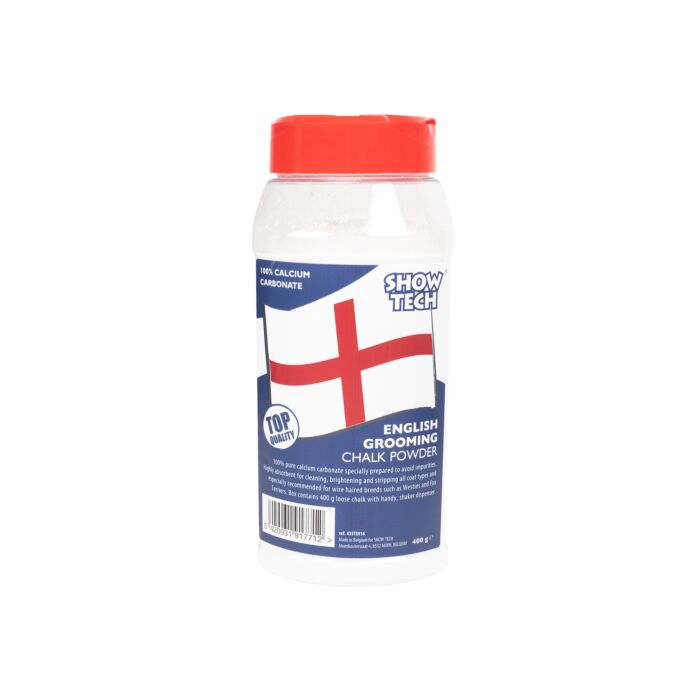 Show Tech English Grooming Kalk 400 gr