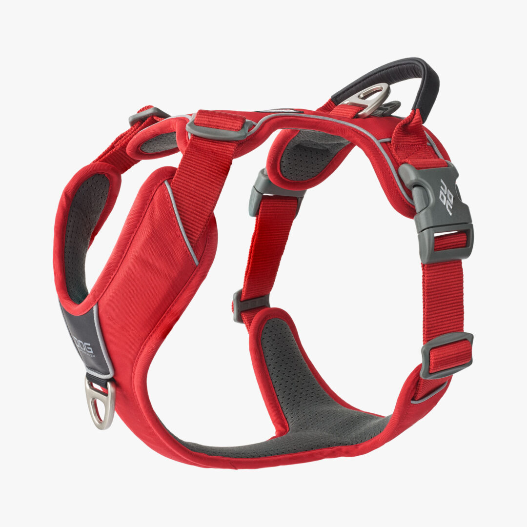 Comfort Walk Pro™ Sele RÖD