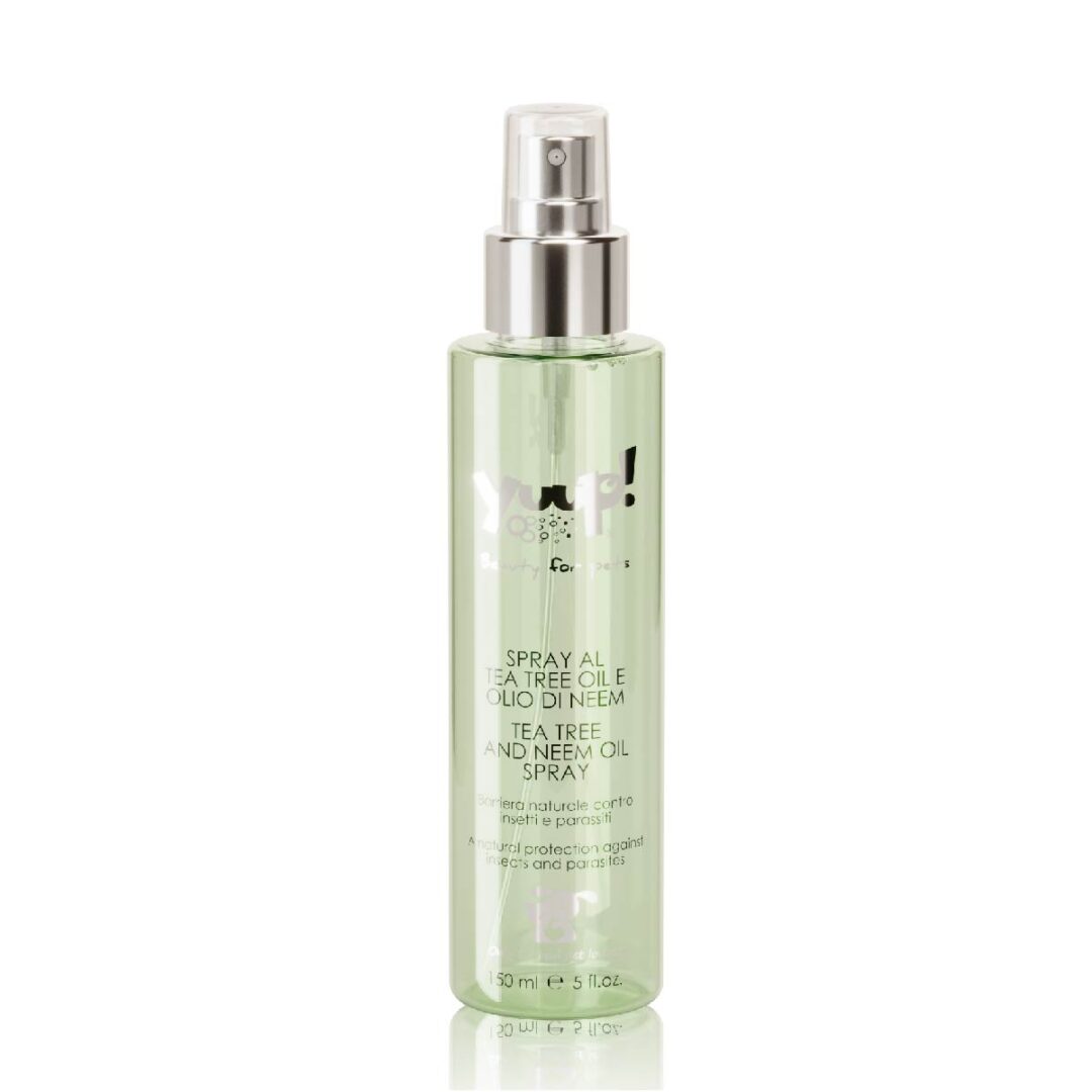 Yuup! Tea Tree and Neem Oil Spray 150 ml