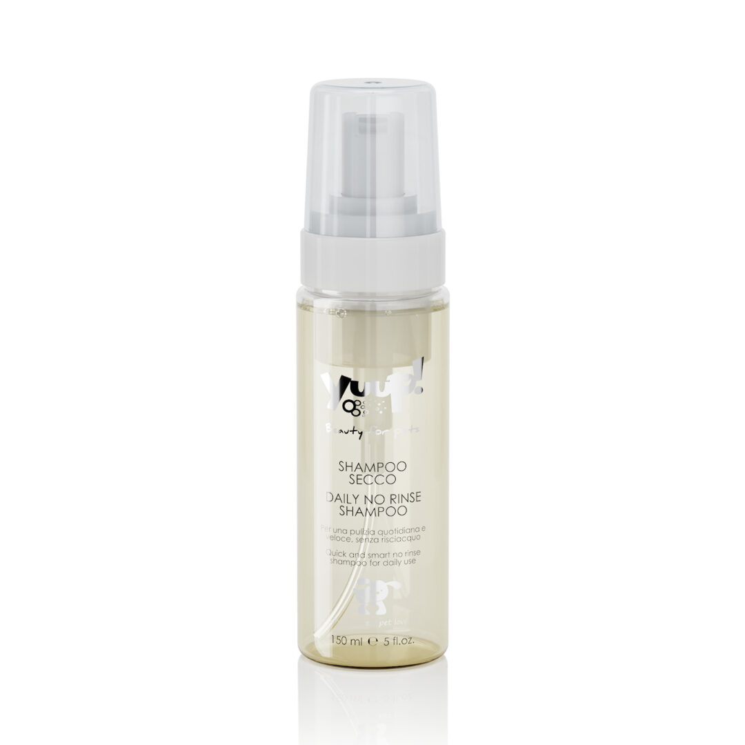 Yuup! Home Daily No Rinse Shampoo 150 ml