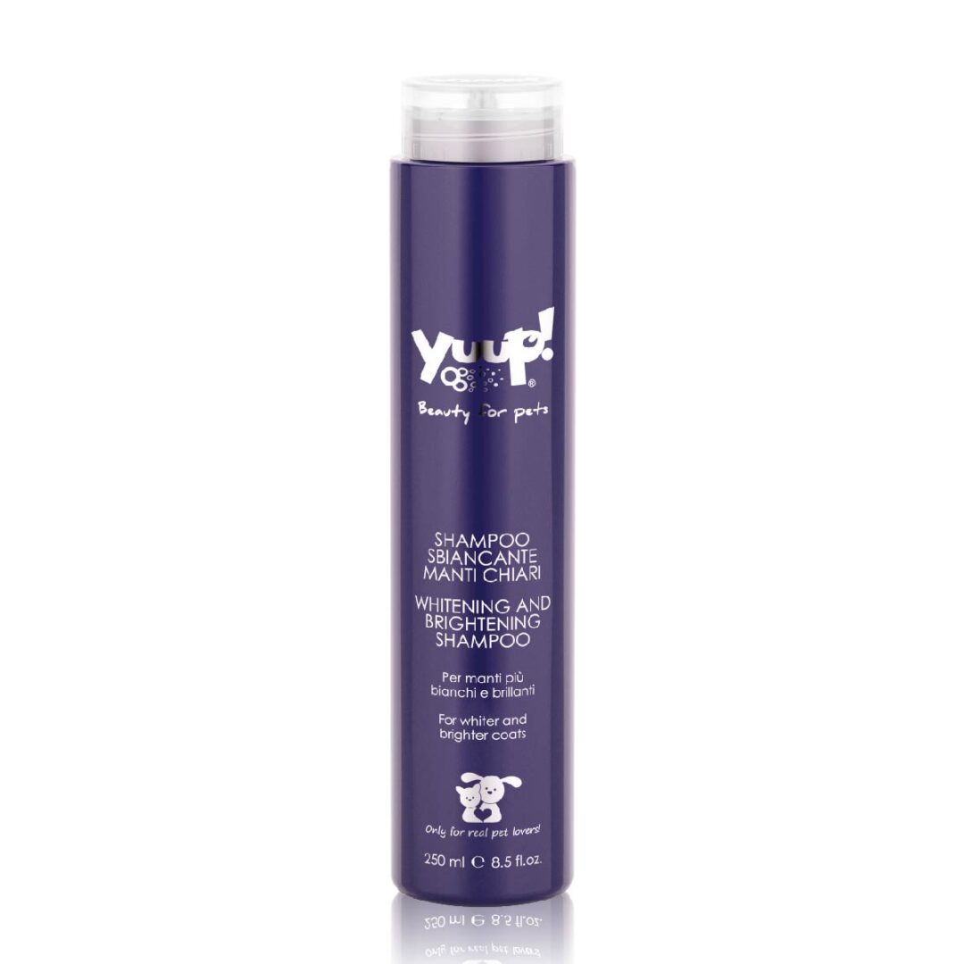 Yuup! Home Whitening and Brightening Shampoo