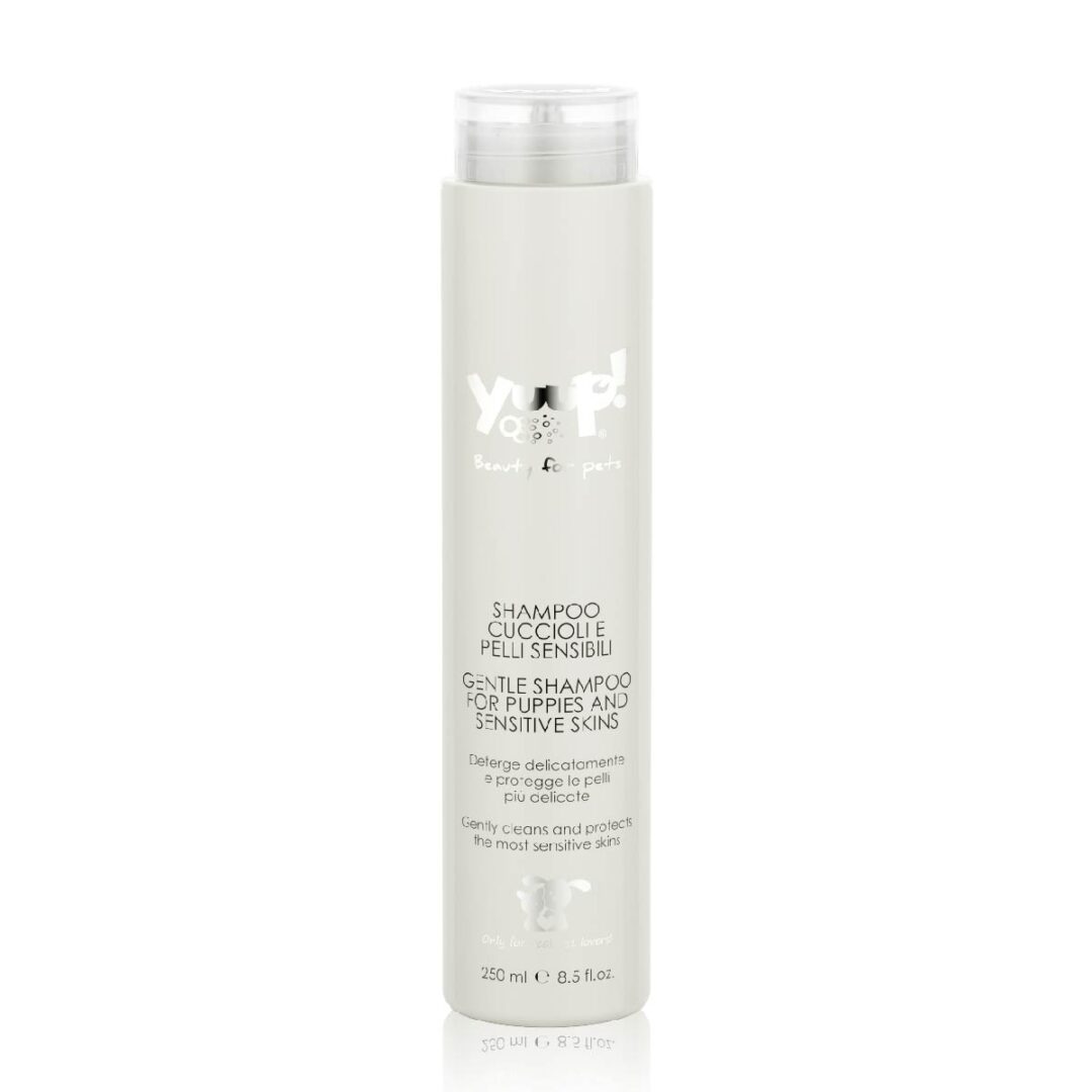 Yuup! Home Gentle Shampoo for Puppies and Sensitive Skins