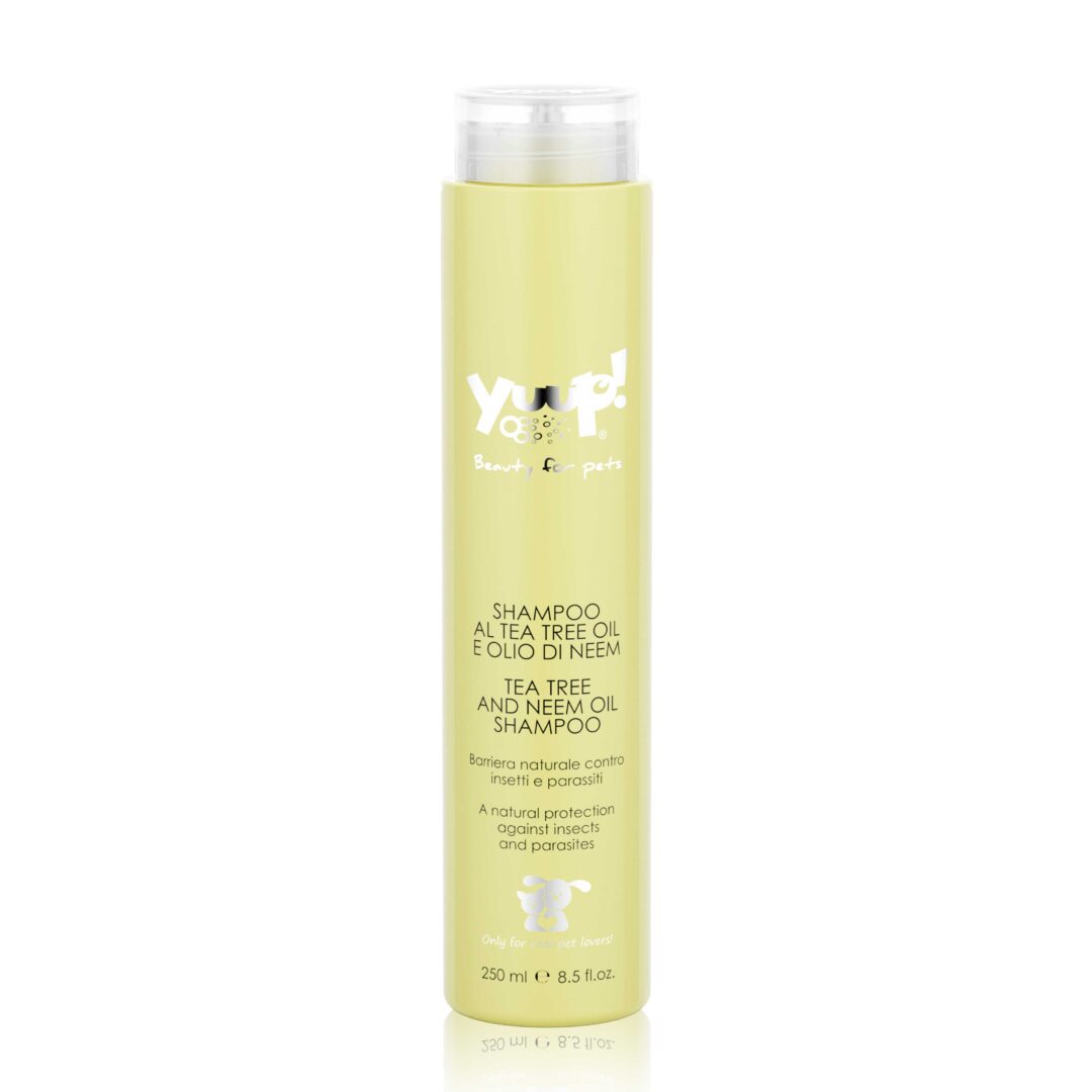 Yuup! Home Tea Tree and Neem Oil Shampoo