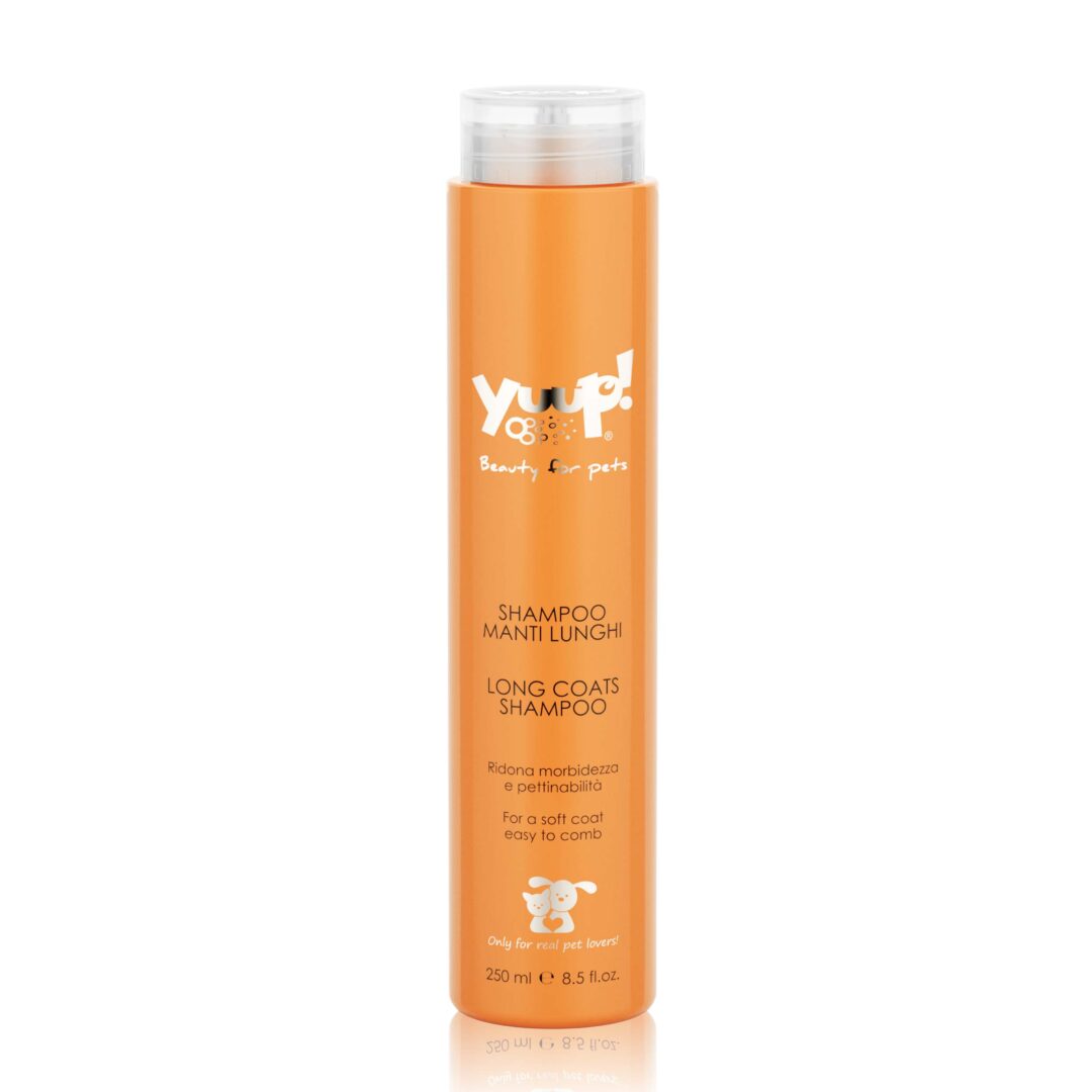 YUUP! Long Coats Shampoo