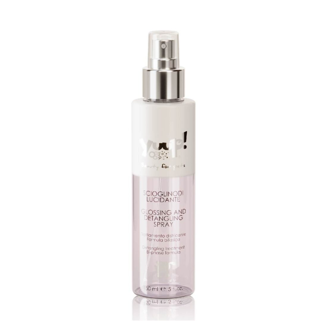 Yuup! Home Glossing and Detangling Spray 150 ml