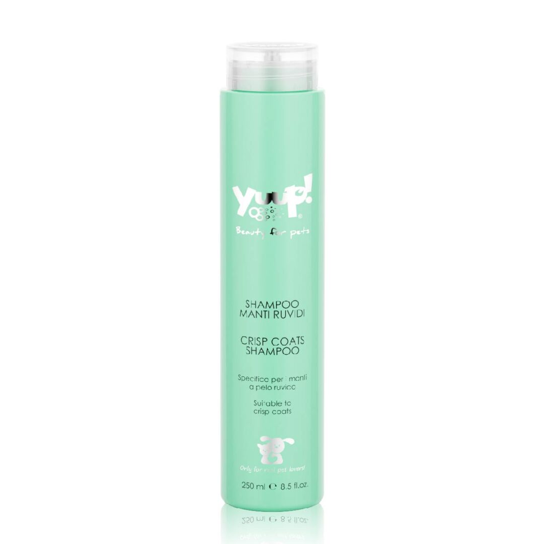 Yuup! Home Crisp Coats Shampoo