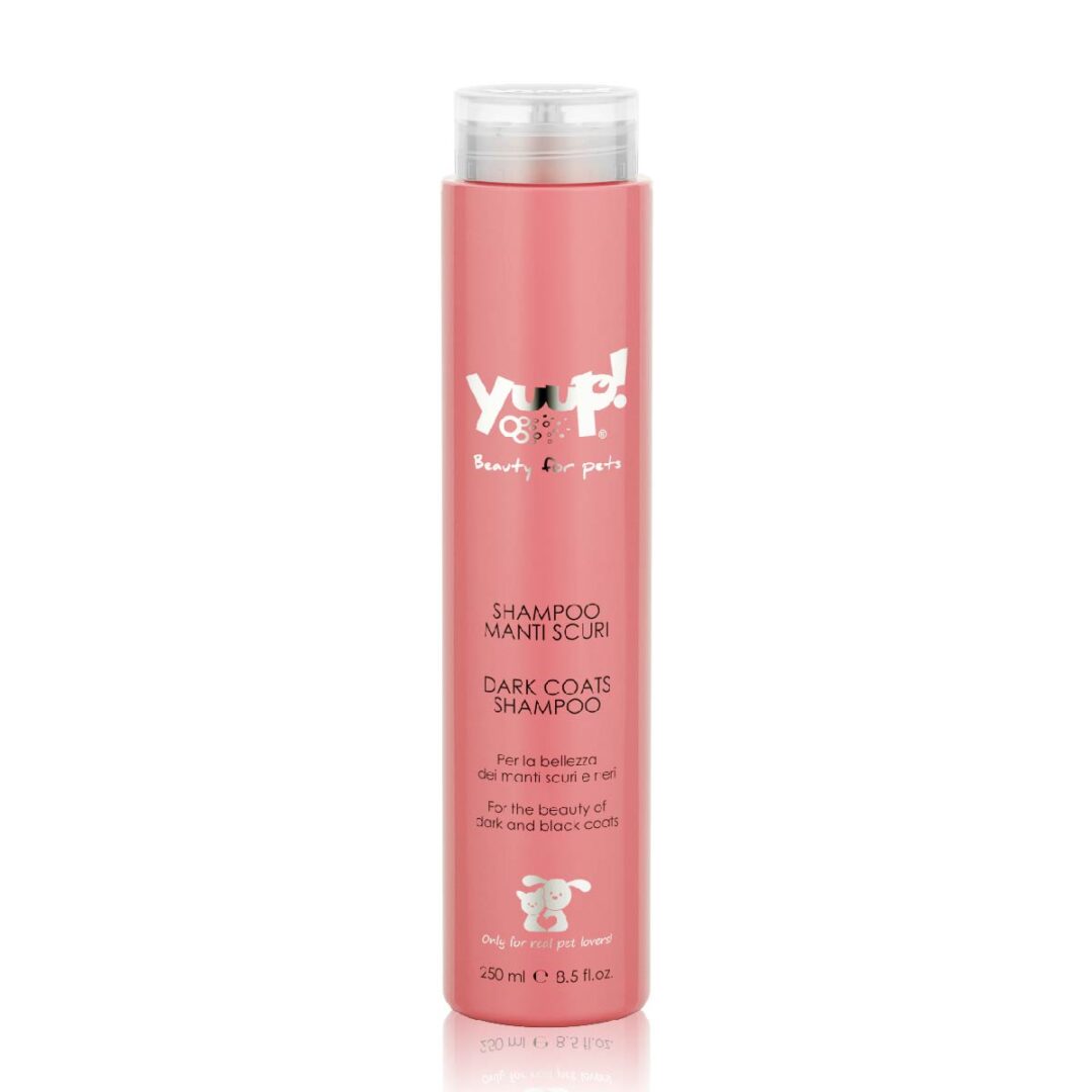 Yuup! Home Dark Coats Shampoo