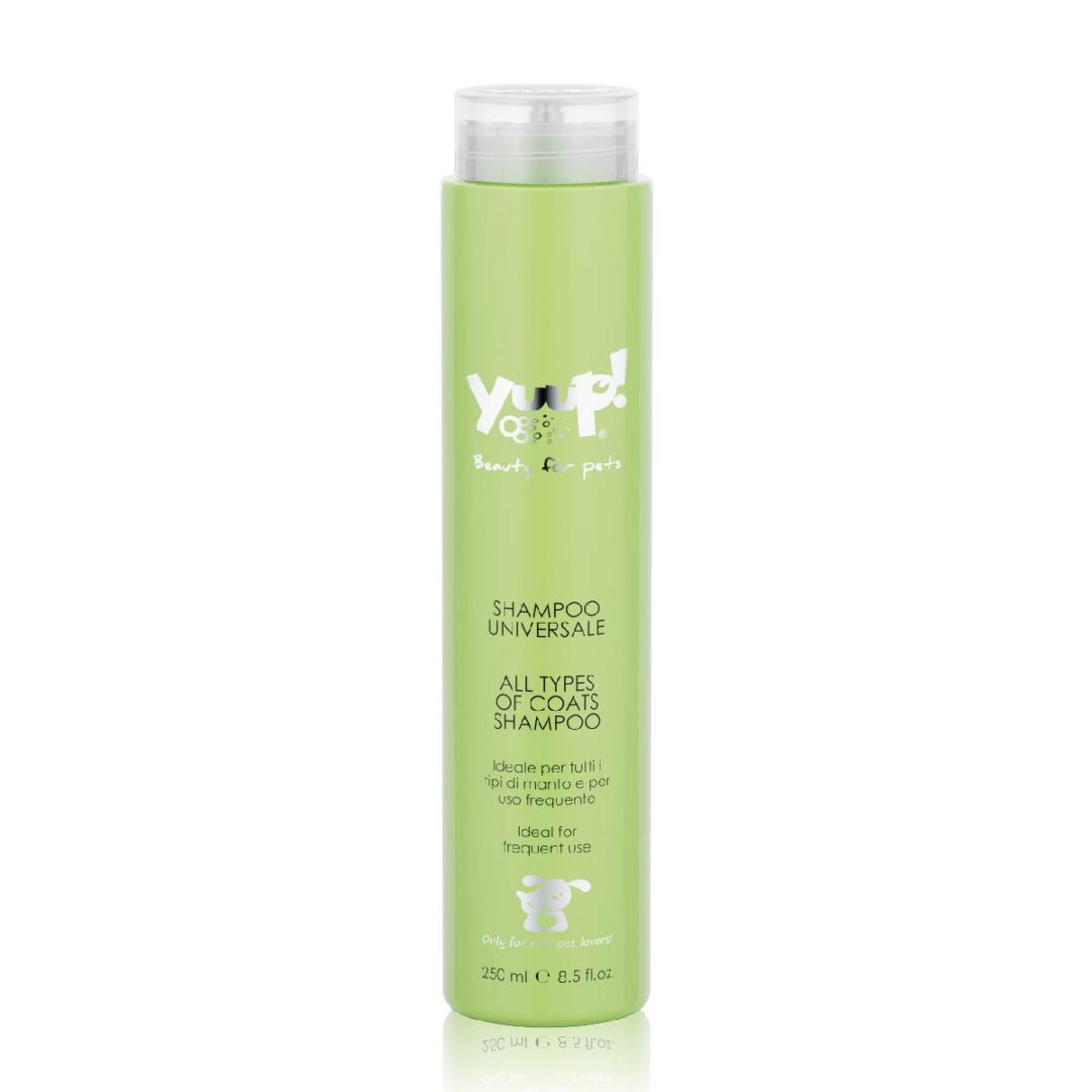 Yuup! Home All Types of Coats Shampoo