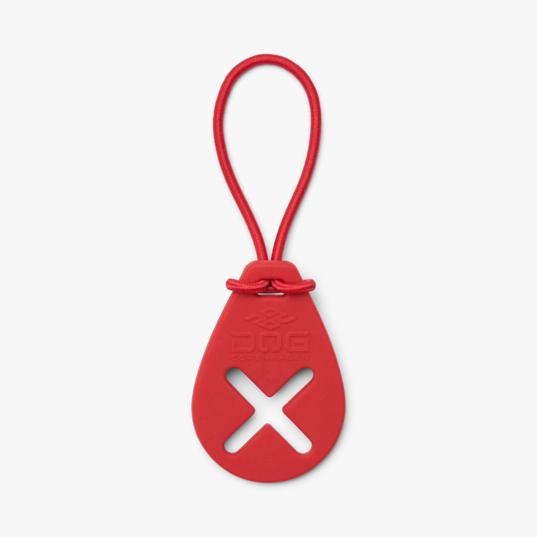 Flexy™ Bajspåsehållare RÖD