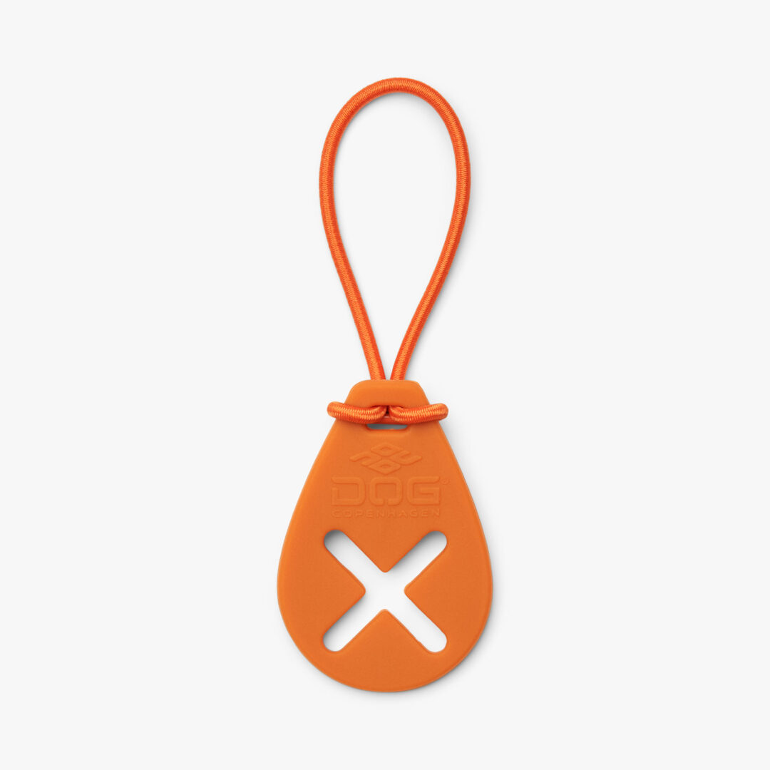 Flexy™ Bajspåsehållare ORANGE