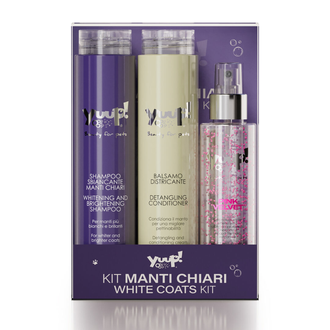 YUUP! Kit for White Coats