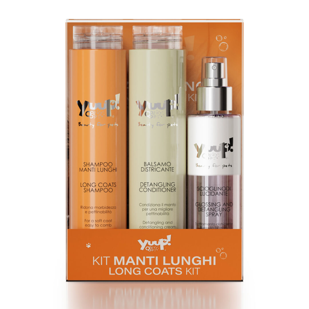YUUP! Kit for Long Coats