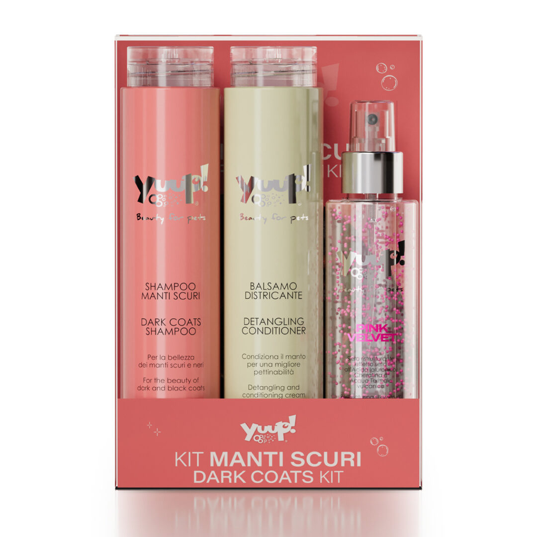 YUUP! Kit for Dark Coats