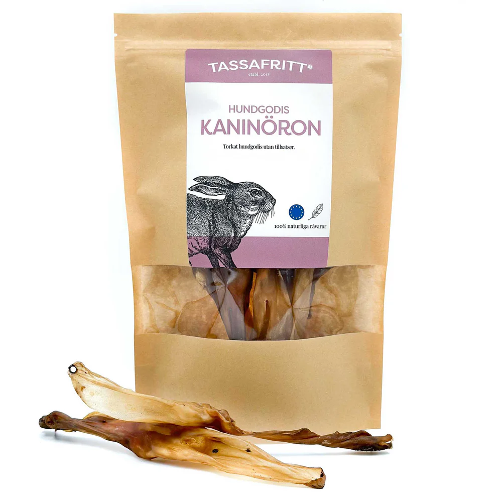 TassaFritt Kanin öron 10-pack