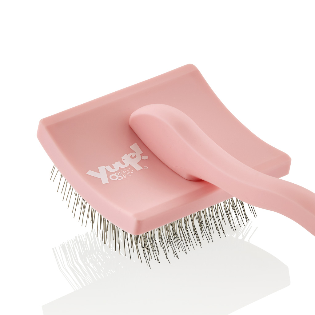 YUUP! Pink brush Large