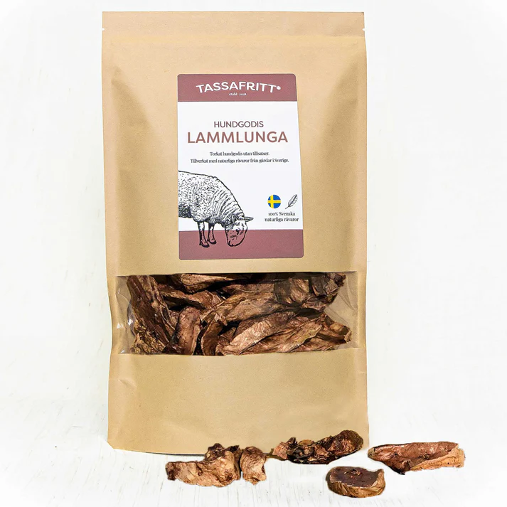 TassaFritt Lammlunga 80g