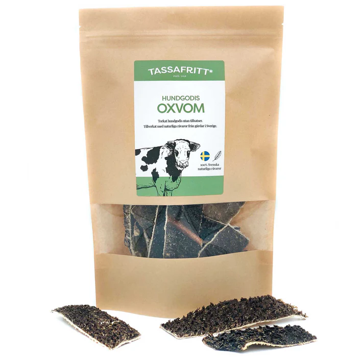 TassaFritt Oxvom 100g