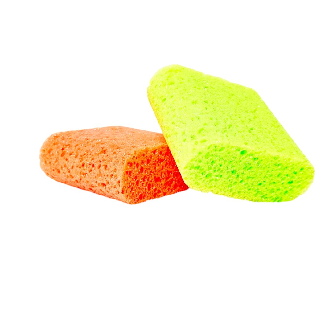 Tassarnas Badsvamp 2-pack