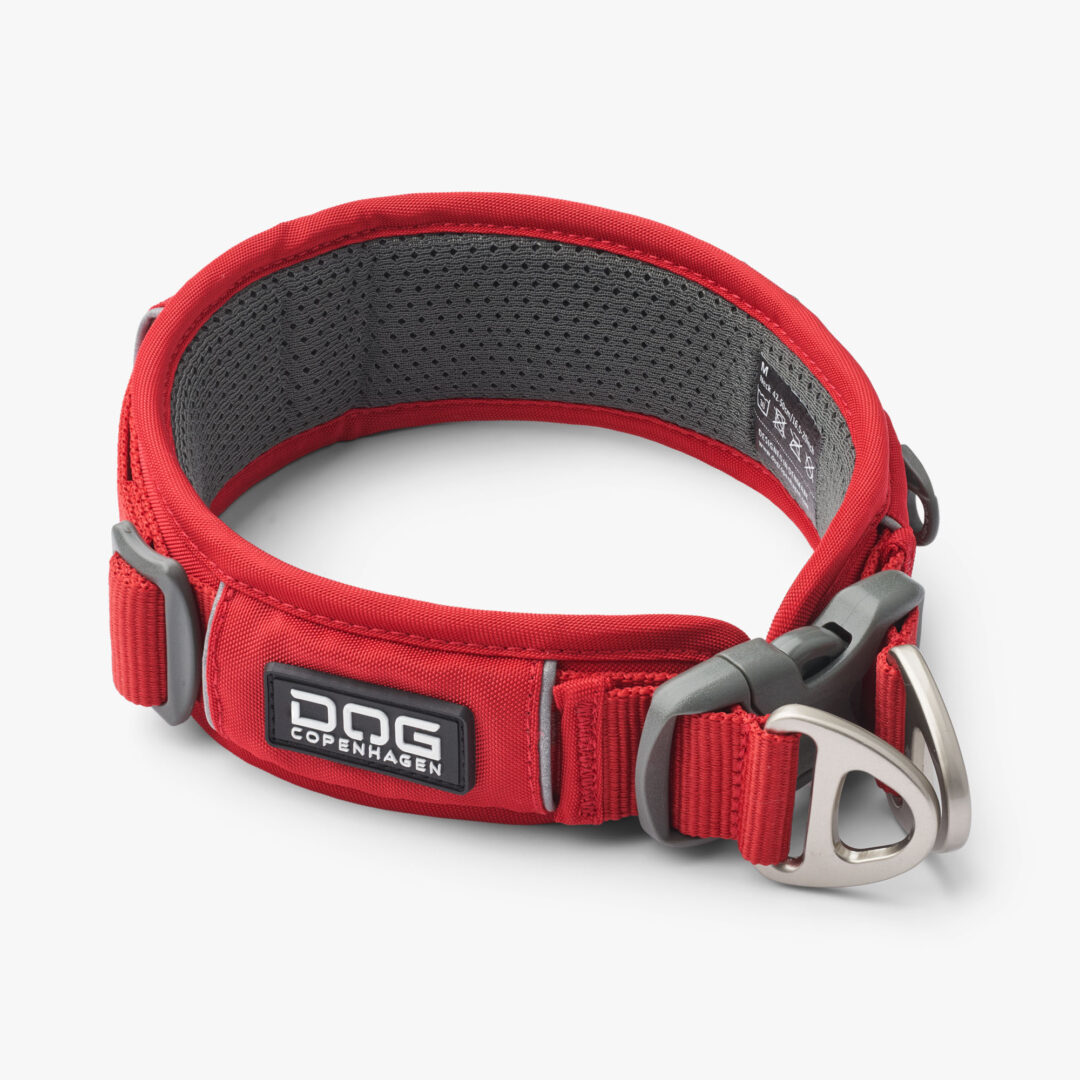 Urban Explorer™ Halsband RÖD