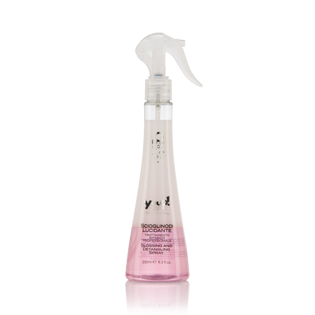 Yuup! Professional Glossing and Detangling Spray 250ml