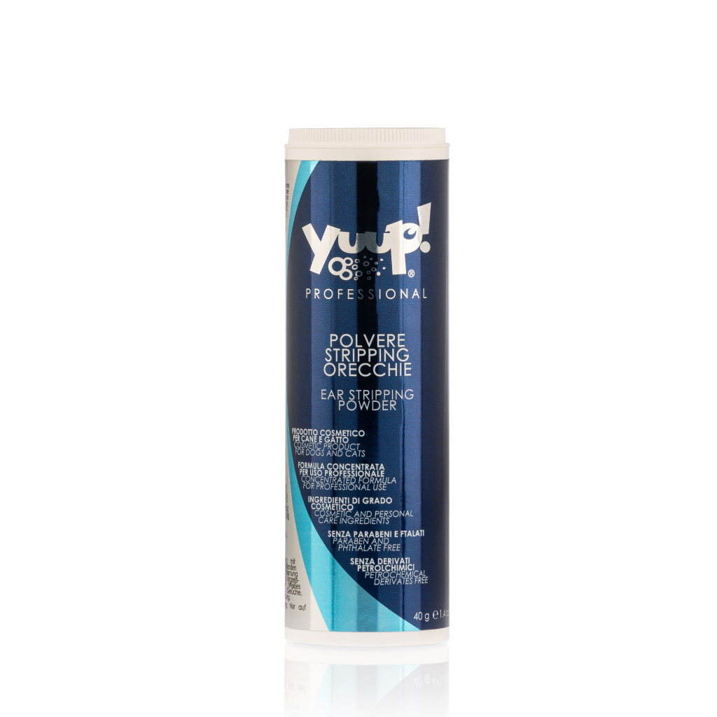 Yuup! Professional Ear Stripping Powder 40gr