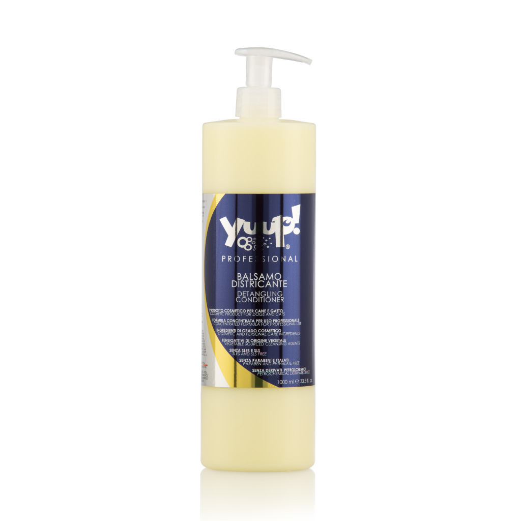 YUUP! Professional detangling conditioner