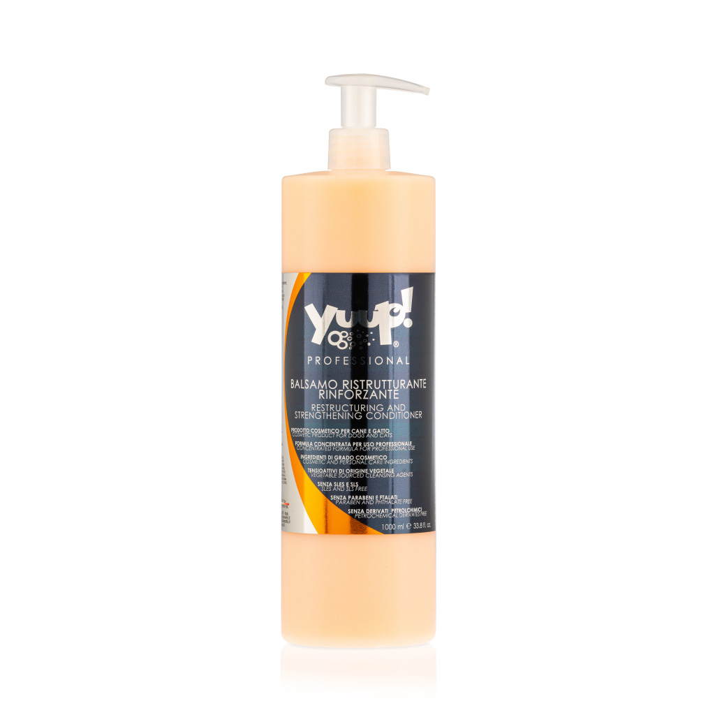 YUUP! Restructuring and Strengthening Conditioner