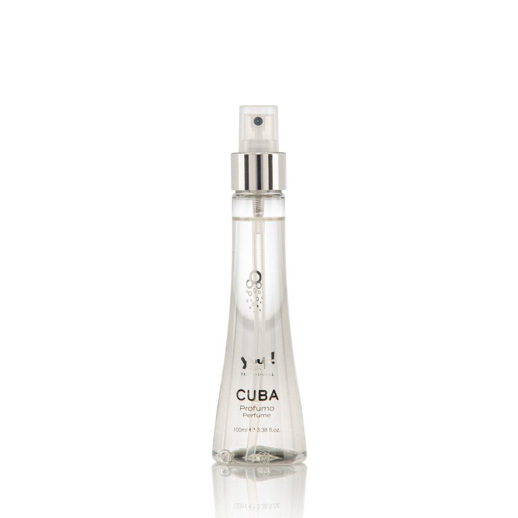 YUUP! Cuba Perfume 100ml
