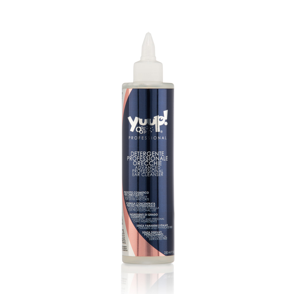 Yuup! Professional Advanced Professional Ear Cleanser 250ml