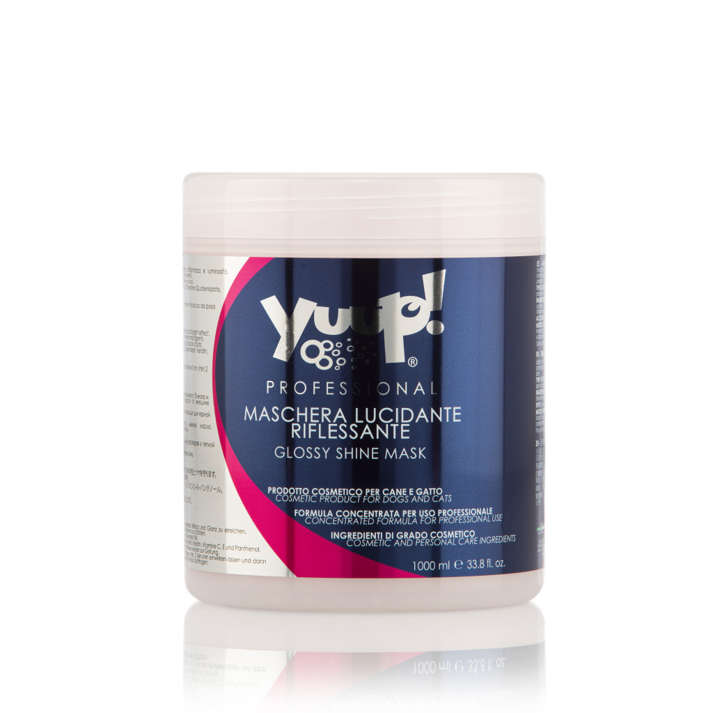 Yuup! Professional Glossy Shine Mask