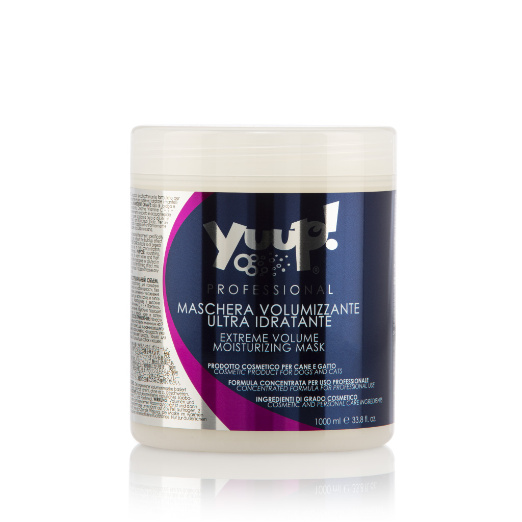 Yuup! Professional Extreme Volume Moisturizing Mask
