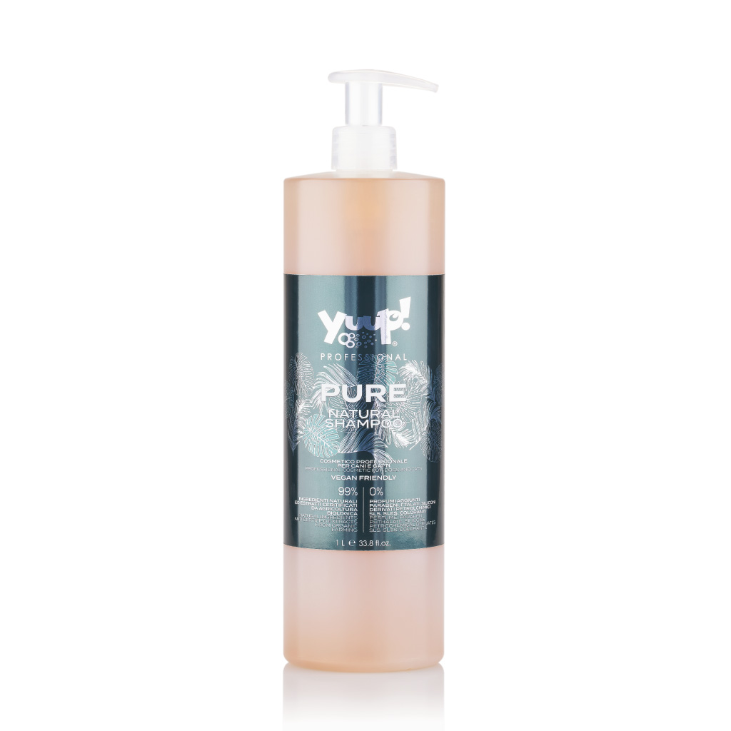 PURE Natural Shampoo