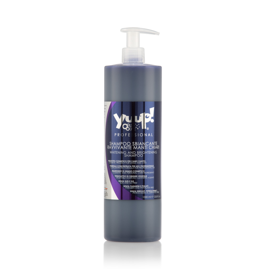 Yuup! Professional Whitening and Brightening Shampoo