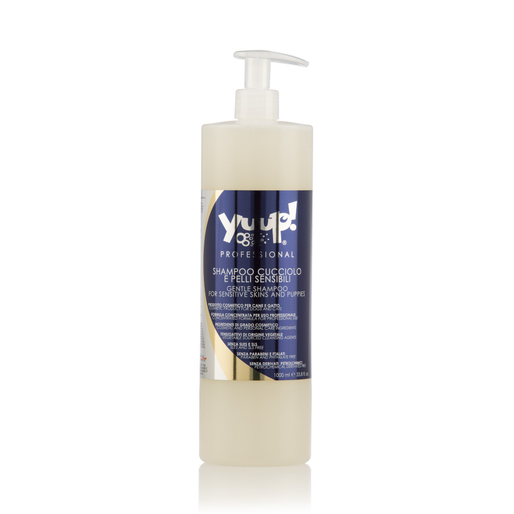 Yuup! Professional Gentle Shampoo for Sensitive Skins and Puppies