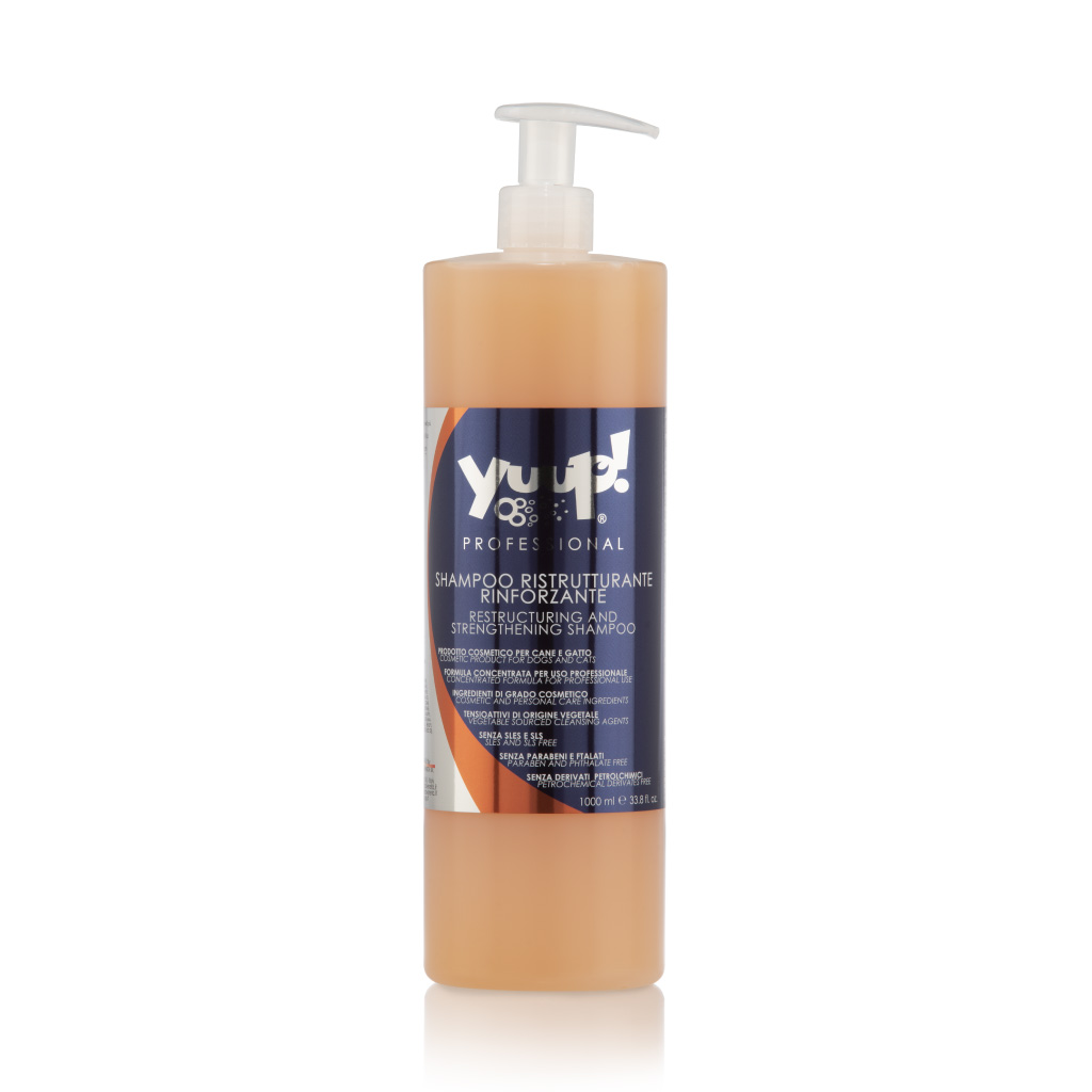 Yuup! Professional Restructuring and Strengthening Shampoo