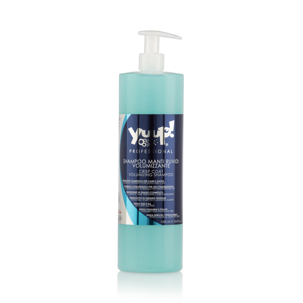 Yuup! Professional Crisp Coat Volumizing Shampoo