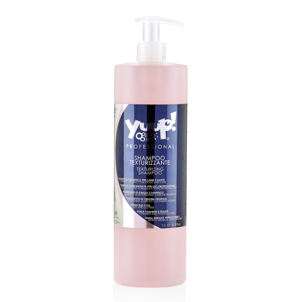 YUUP! Texturizing Shampoo