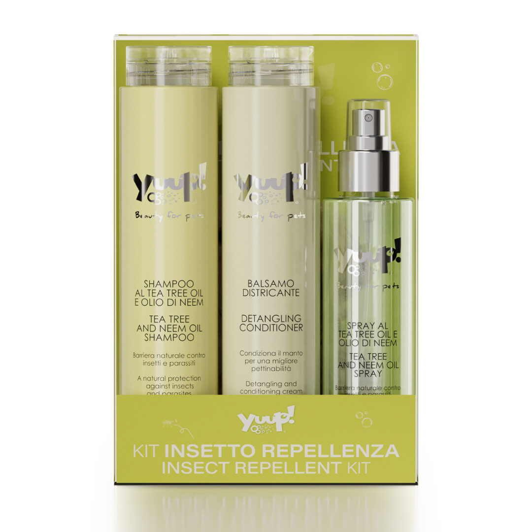 Insect Repellent Kit