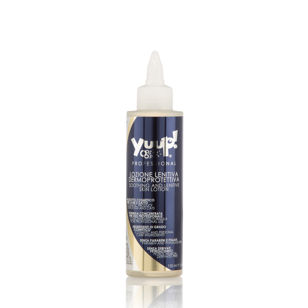 Yuup! Professional Soothing and Lenitive Skin Lotion 150ml