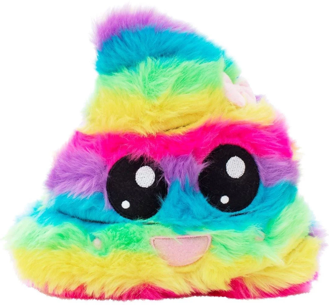 Leksak Kawaii Rainbow Poop