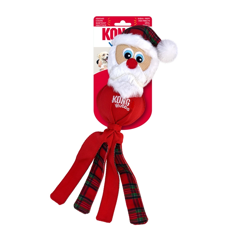Holiday Wubba™ Tomte L