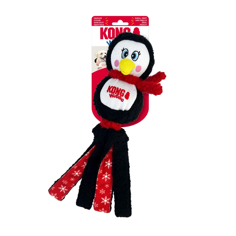 Holiday Wubba™ Pingvin
